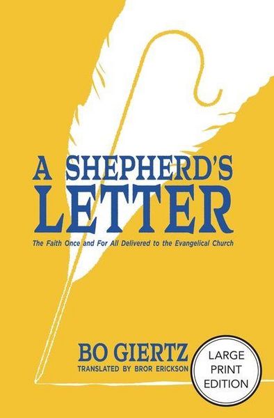 Produktbild: A Shepherd's Letter