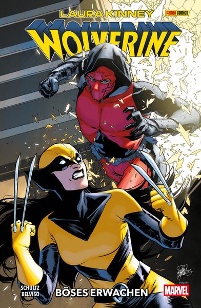 Produktbild: Laura Kinney: Wolverine 2 - B&ouml;ses Erwachen