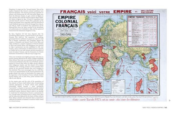 Produktbild: History of Empires in Maps