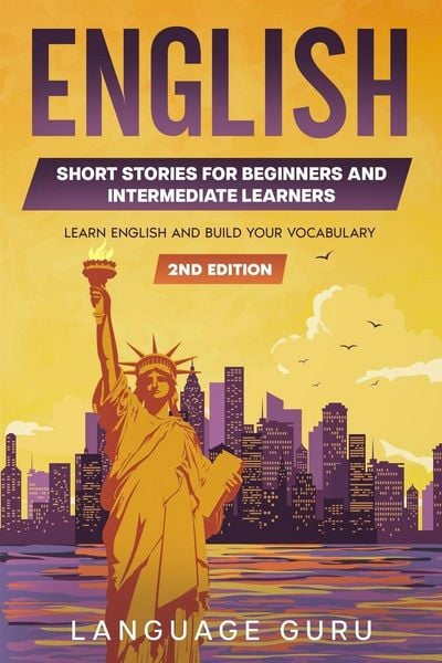 Produktbild: English Short Stories for Beginners and Intermediate Learners