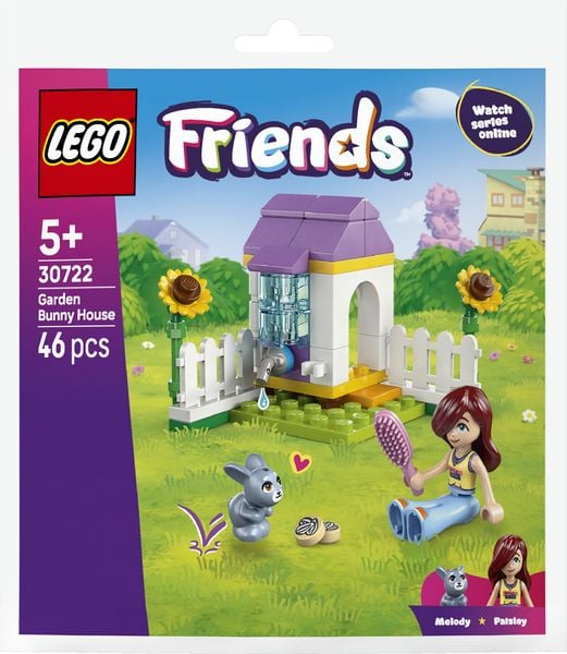 Produktbild: LEGO LEGO Friends 30722