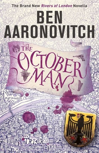 Produktbild: Aaronovitch, B: October Man
