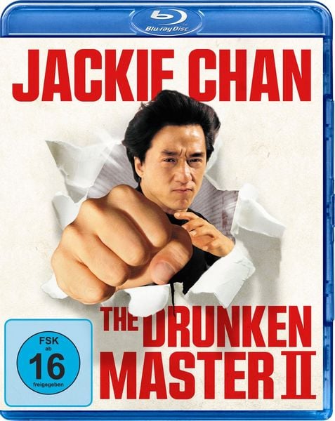 Produktbild: Drunken Master II