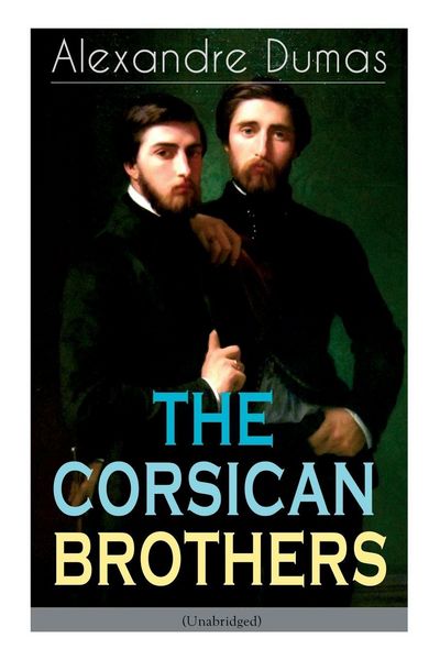 Produktbild: The Corsican Brothers (unabridged)