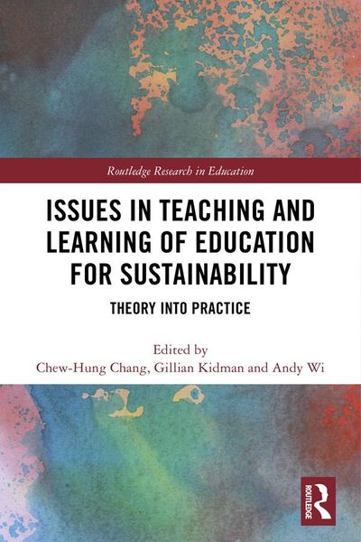 Produktbild: Issues in Teaching and Learning of Education for Sustainability