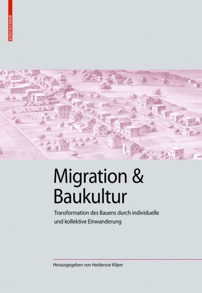 Produktbild: Migration und Baukultur