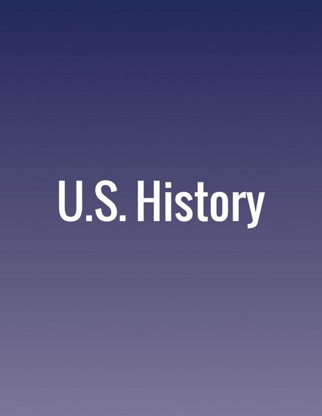 Produktbild: U.S. History