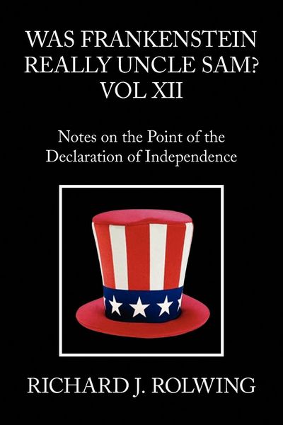 Produktbild: Was Frankenstein Really Uncle Sam? Vol XII