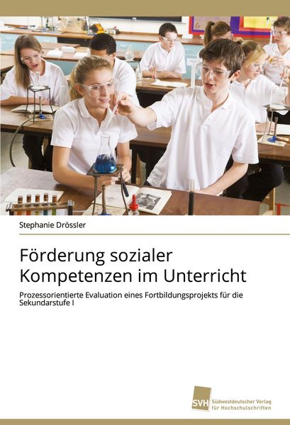 Produktbild: F&ouml;rderung sozialer Kompetenzen im Unterricht
