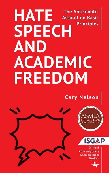 Produktbild: Hate Speech and Academic Freedom