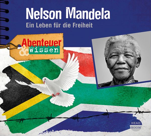 Produktbild: Abenteuer & Wissen: Nelson Mandela