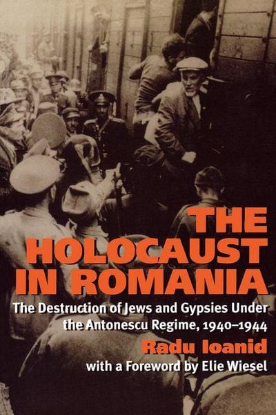 Produktbild: Holocaust in Romania