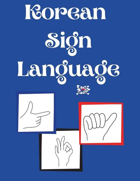 Produktbild: Korean Sign Language