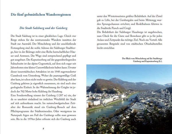 Produktbild: Salzburg gehm&uuml;tlich