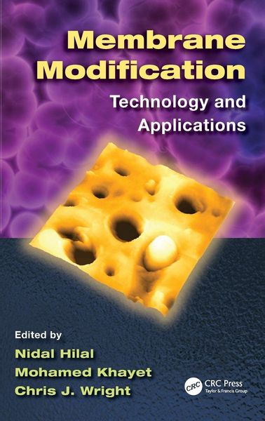 Produktbild: Membrane Modification