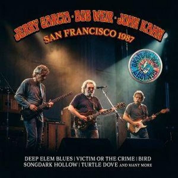 Produktbild: San Francisco 1987