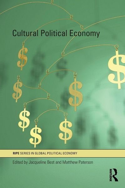 Produktbild: Cultural Political Economy