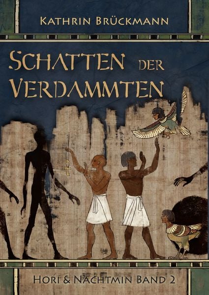 Produktbild: Schatten der Verdammten