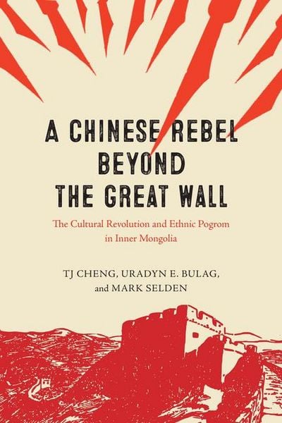 Produktbild: A Chinese Rebel beyond the Great Wall