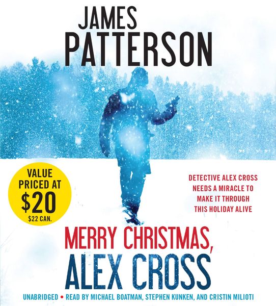 Produktbild: Merry Christmas, Alex Cross