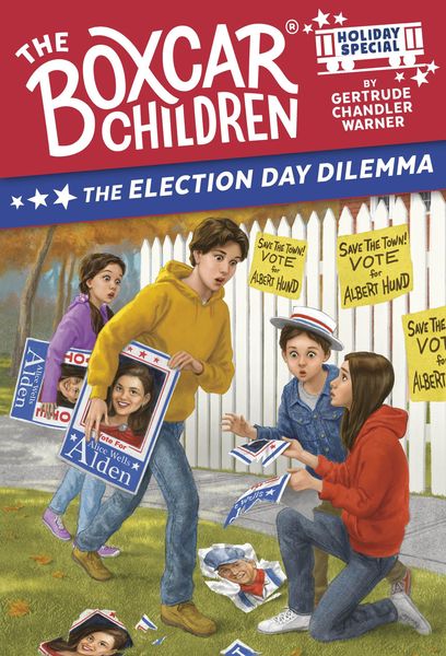 Produktbild: The Election Day Dilemma