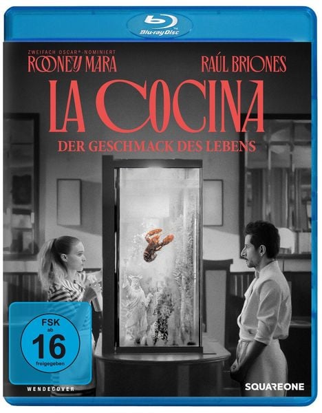 Produktbild: La Cocina - Der Geschmack des Lebens