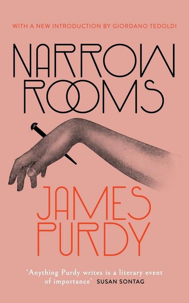 Produktbild: Narrow Rooms (Valancourt 20th Century Classics)