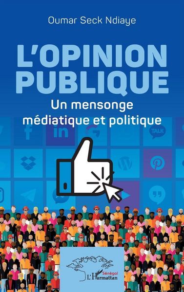 Produktbild: L'opinion publique