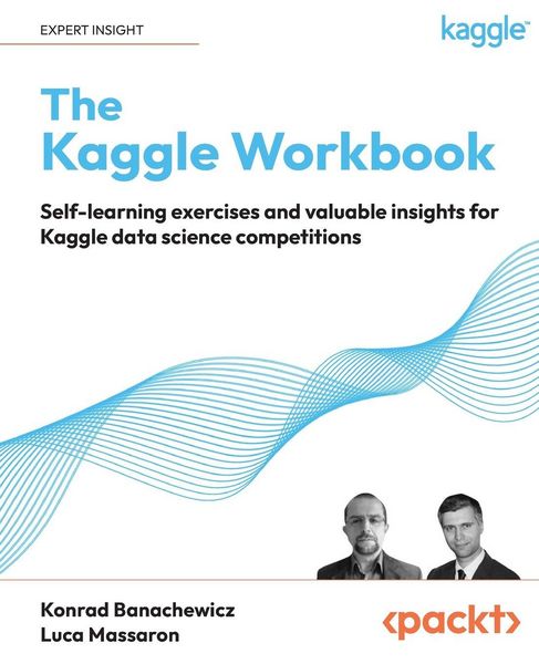 Produktbild: The Kaggle Workbook