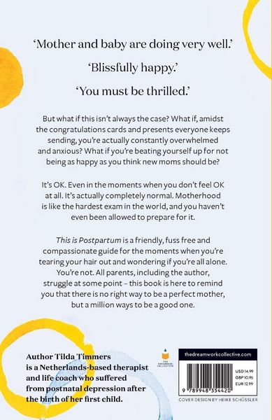Produktbild: This is Postpartum