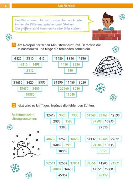 Produktbild: Die Mathe-Helden Knobelaufgaben f&uuml;r Mathe-Helden 4. Klasse