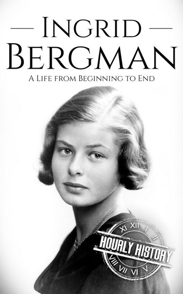 Produktbild: Ingrid Bergman (Biographies of Actors)