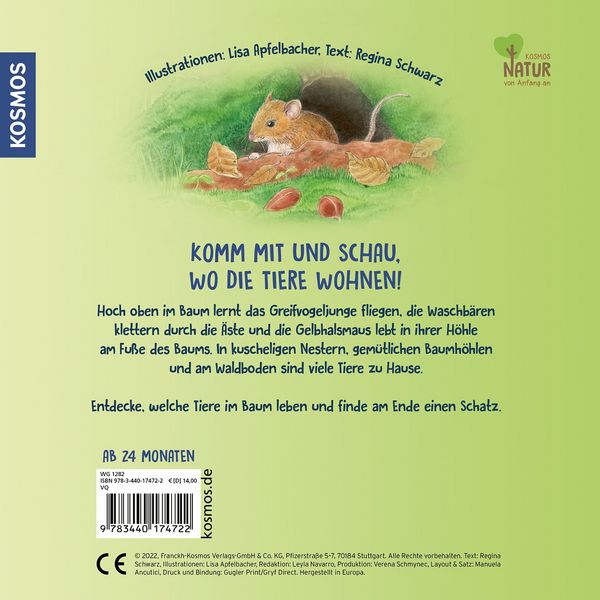 Produktbild: Guck mal wer da wohnt