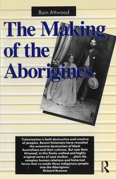 Produktbild: The Making of the Aborigines