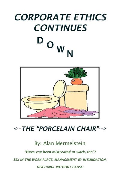 Produktbild: Corporate Ethics Continues Down The Porcelain Chair
