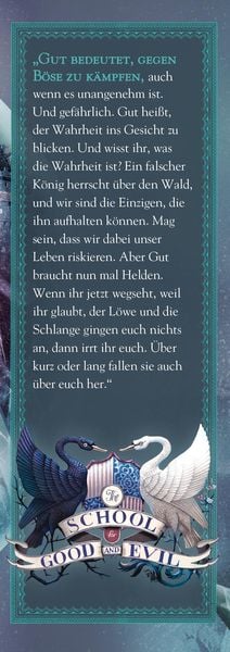 The School for Good and Evil, Band 5 - Wer ist der Stärkste im ganzen Land?