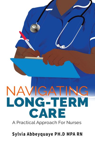 Produktbild: Navigating Long-Term Care - A Practical Approach for Nurses