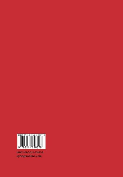 Produktbild: Advanced Dynamics and Control of Structures and Machines