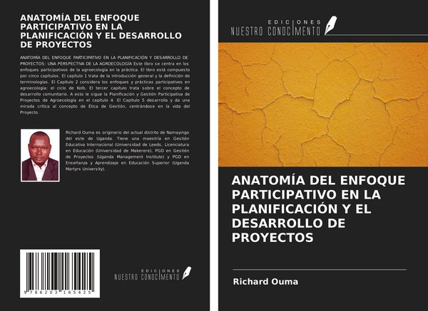Produktbild: Anatom&iacute;a Del Enfoque Participativo En La Planificaci&oacute;n Y El Desarrollo De Proyectos