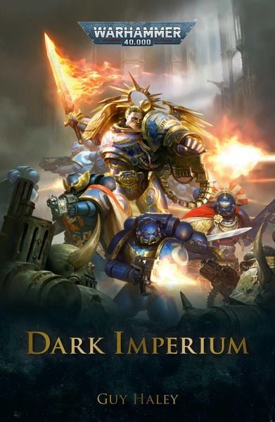 Produktbild: Dark Imperium