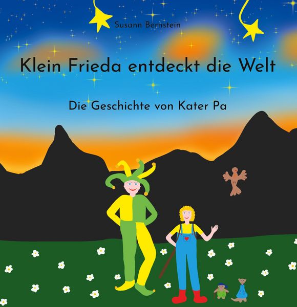 Produktbild: Klein Frieda entdeckt die Welt