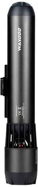 Produktbild: WAYDOO Subnado Sup Kit Unterwasser Scooter Schwarz Li-Ion 25.2V 3900 mAh