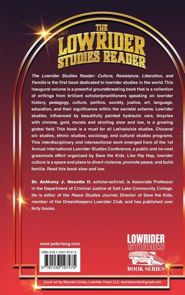 Produktbild: The Lowrider Studies Reader