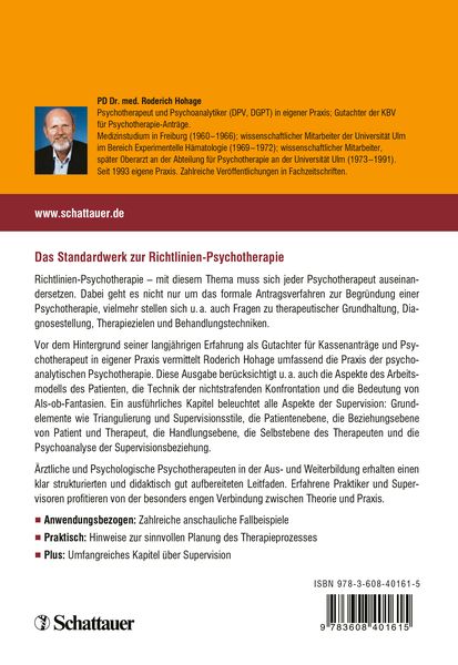 Produktbild: Analytisch orientierte Psychotherapie in der Praxis