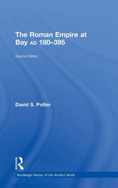 Produktbild: The Roman Empire at Bay, AD 180-395