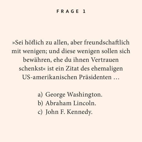 Produktbild: Freundschaft. Das Quiz