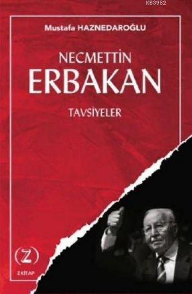 Produktbild: Necmettin Erbakan Tavsiyeler