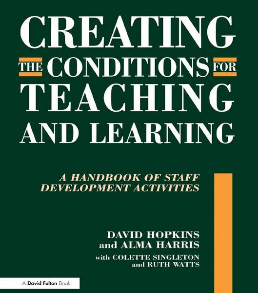Produktbild: Creating the Conditions for Teaching and Learning