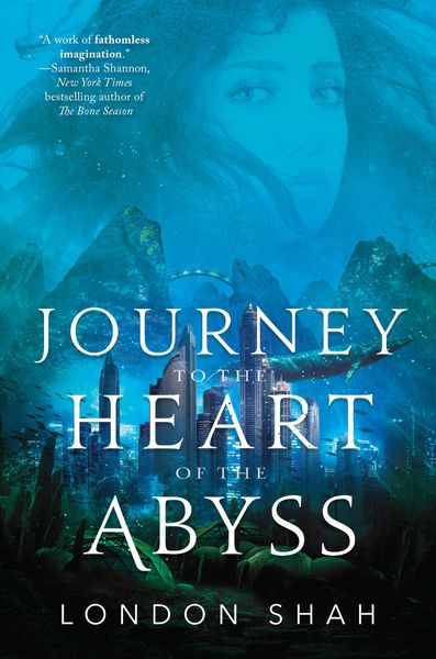 Produktbild: Journey to the Heart of the Abyss