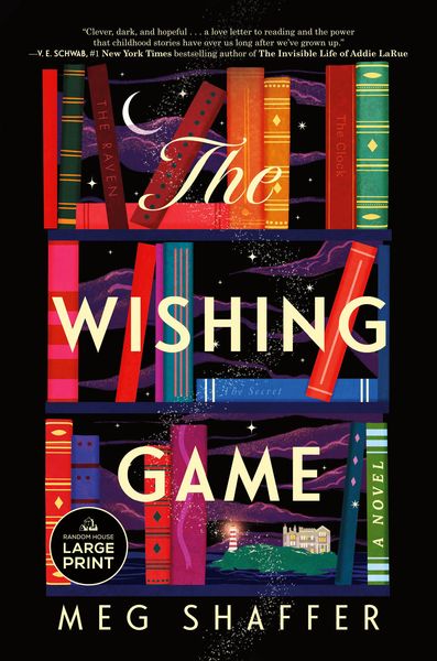 Produktbild: The Wishing Game